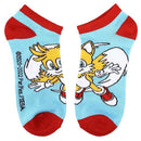 Sonic the Hedgehog Ankle Socks 5 Pack