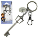 Kingdom Key Keyblade Sora's Keyblade Pewter Keychain
