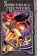 Sorcerer Hunters Vol 2