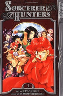 Sorcerer Hunters Vol 3