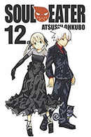 Soul Eater Vol 12