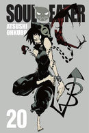Soul Eater Vol 20