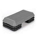 29 Inch Adjustable Workout Fitness Aerobic Stepper Exercise Platform