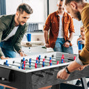 48 Inch Competition Sized Home Recreation Wooden Foosball Table