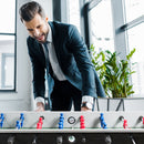 48 Inch Competition Sized Home Recreation Wooden Foosball Table
