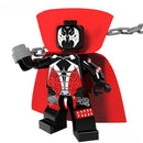 Spawn Al Simmons Lego Minifigures Custom Toys