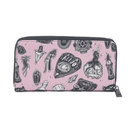Spells and Spirits Clutch Handbag