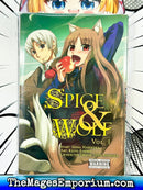 Spice and Wolf Vol 1