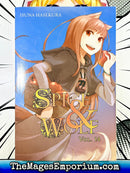 Spice and Wolf Vol 14
