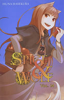 Spice and Wolf Vol 14
