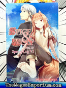 Spice and Wolf Vol 23