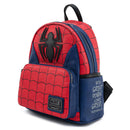 Spider-Man Classic Marvel Comics Mini Backpack by Loungefly