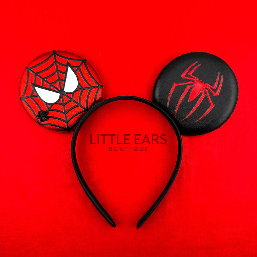 Spider Mickey Ears for Men