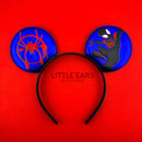 Spider Verse Mickey Ears for Men