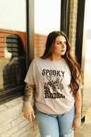 Spooky Rodeo Graphic Tee