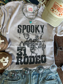 Spooky Rodeo Graphic Tee