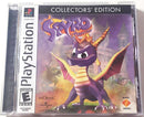 Spyro The Dragon Collectors Edition (PlayStation)