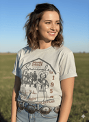 Square Dance Seminole Heritage Graphic Tee