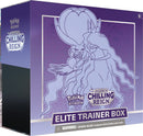 Chilling Reign Elite Trainer Box SWSH06: Chilling Reign (SWSH06)