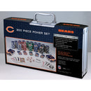 Chicago Bears 300 Piece Poker Set