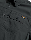 Thunderbolt SS Shirt - Vintage Black