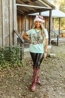 St Nick's Rodeo Graphic Tee