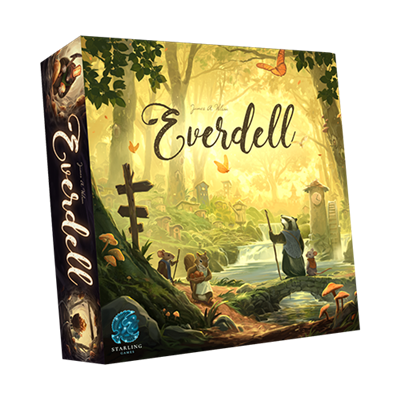 Everdell 3rd Edition
