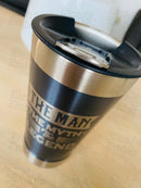 Stanley Classic Stay Chill Vacuum Insulated Pint Glass with Lid, 16oz Stainless Steel Beer Mug with Built-in Bottle Opener