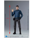 Star Trek 2009 Exquisite Mini Series 1/18 PX Action Figure - Select Figure(s)