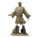 Star Wars Premier Collection AOTC Mace Windu Statue