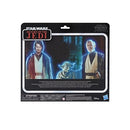 Star Wars The Black Series Anakin Skywalker", " Yoda", " and Obi-Wan Kenobi Force Spirits 6-Inch Action Figures