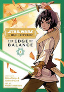 Star Wars The High Republic The Edge of Balance Vol 1