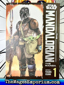 Star Wars The Mandalorian The Manga Vol 1