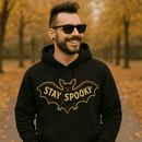 Stay Spooky Bat Hoodie