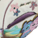 Stitch and Angel Lilo & Stitch Plush Mini Backpack