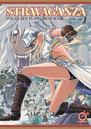 Stravaganza The Queen in the Iron Mask Vol 1