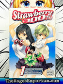 Strawberry 100% Vol 1