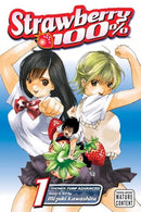 Strawberry 100% Vol 1