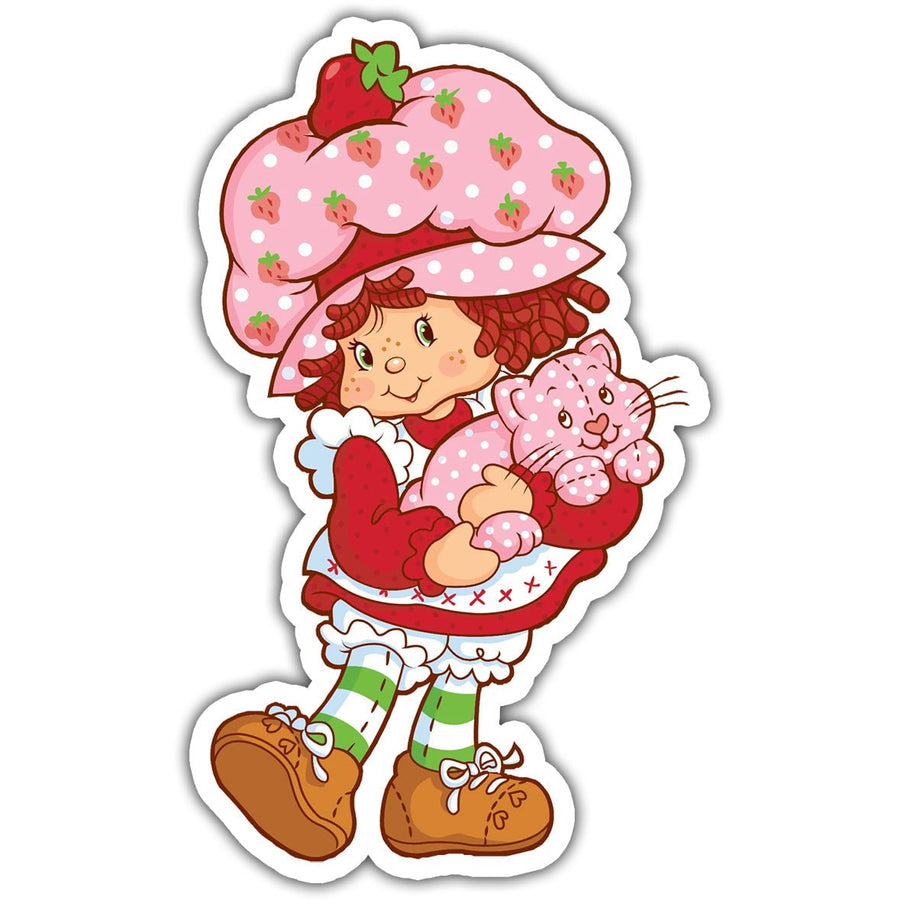 A Berry Nice Sticker