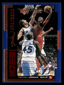 1998-99 Upper Deck MJ23 Tier 1 (Quantum Bronze) Michael Jordan FULL SET /2300