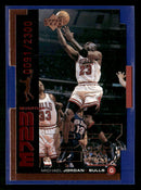 1998-99 Upper Deck MJ23 Michael Jordan Bronze Quantum #1-30