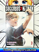 Succubus and Hitman Vol 3