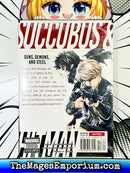 Succubus and Hitman Vol 3