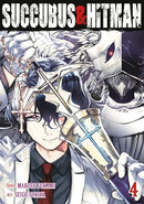 Succubus and Hitman Vol 4