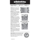 Old MacDonald's Farm Checkers Board Game