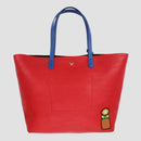 Super Mario Bros Patch Tote Bag