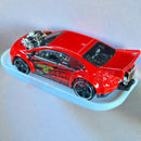 Display Shelf for Hot Wheels or 1:64 Vehicles | Command strip included