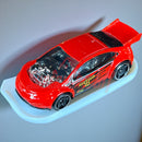 Display Shelf for Hot Wheels or 1:64 Vehicles | Command strip included