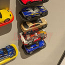 Display Shelf for Hot Wheels or 1:64 Vehicles | Command strip included