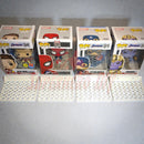 Hexagon Funko Pop Display Shelves | Fits Soft or Hard Protectors